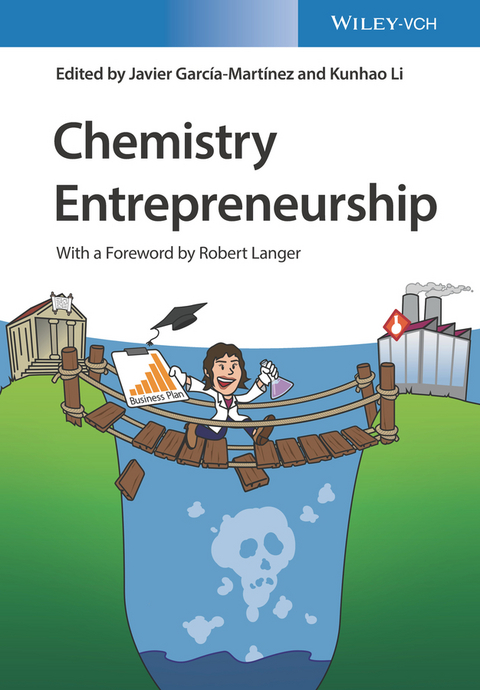 Chemistry Entrepreneurship - Javier García-Martínez, Kunhao Li
