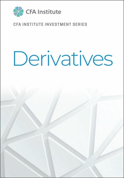 Derivatives -  CFA Institute