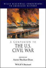 A Companion to the U.S. Civil War - 