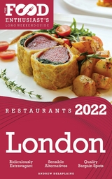 2022 London Restaurants -  Andrew Delaplaine