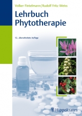 Lehrbuch der Phytotherapie - Fintelmann, Volker