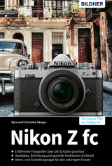 Nikon Z fc - Kyra S&auml;nger, Christian S&auml;nger
