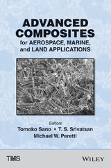 Advanced Composites for Aerospace, Marine, and Land Applications - 