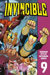 Invincible 9 -  Robert Kirkman