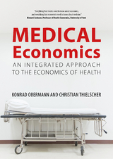 Medical Economics - Konrad Obermann, Christian Thielscher