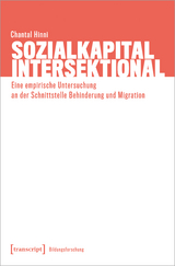 Sozialkapital intersektional - Chantal Hinni