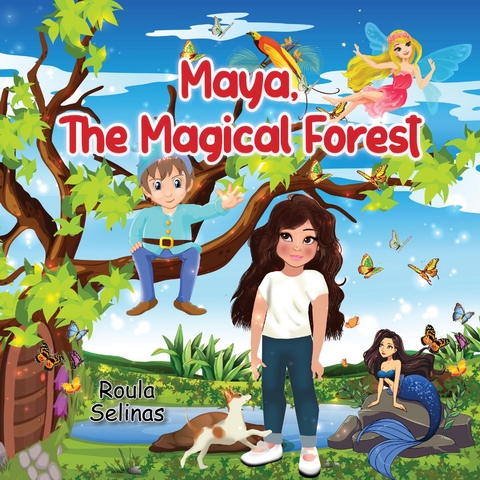 Maya, The Magical Forest - Roula Selinas