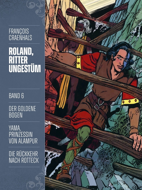 Roland, Ritter Ungest&uuml;m 6 - FRANCOIS CRAENHALS