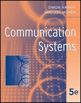 Communication Systems - Haykin, Simon; Moher, Michael