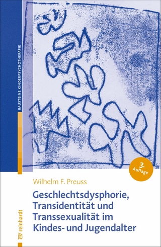 Geschlechtsdysphorie, Transidentität und Transsexualität im Kindes- und Jugendalter