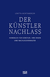 Der K&uuml;nstlernachlass - 