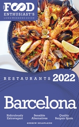 2022 Barcelona Restaurants -  Andrew Delaplaine