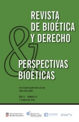 Perspectivas Bioeticas  Nº 47 -  Flacso