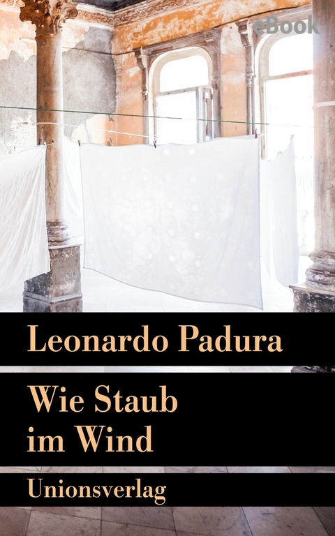Wie Staub im Wind - Leonardo Padura
