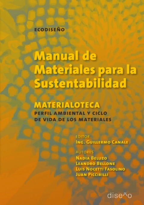 MANUAL DE MATERIALES PARA LA SUSTENTABILIDAD - Guillermo Canale