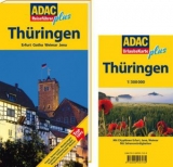 ADAC Reisef&uuml;hrer Plus Th&uuml;ringen - 