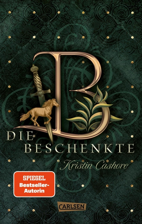 Die Beschenkte (Die sieben K&ouml;nigreiche 1) - Kristin Cashore