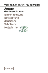 &Auml;sthetik des Brauchtums - Verena Landgraf-Freudenreich