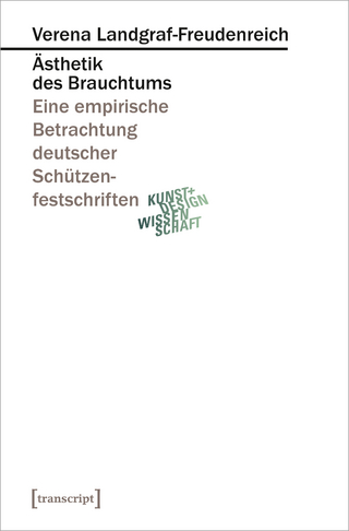 Ästhetik des Brauchtums