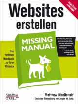 Websites erstellen: Missing Manual - Matthew MacDonald