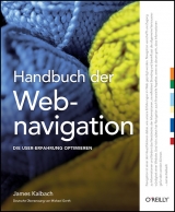 Handbuch der Webnavigation - James Kalbach