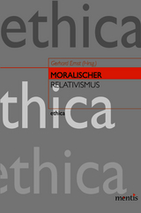 Moralischer Relativismus - 