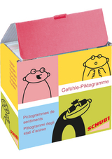 Gef&uuml;hle-Piktogramme - Jacqueline Charlotte K&ouml;hler