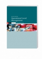 Operational Level Management - Katrin Holtorf
