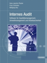 Internes Audit - Pfeufer, Hans-Joachim; Schreiber, Franz; Rau, Wolfgang