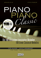 Piano Piano Classic leicht - Gerhard K&ouml;lbl, Stefan Thurner