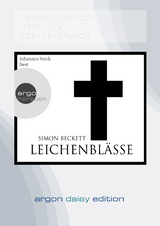 Leichenbl&auml;sse (DAISY Edition) - Simon Beckett