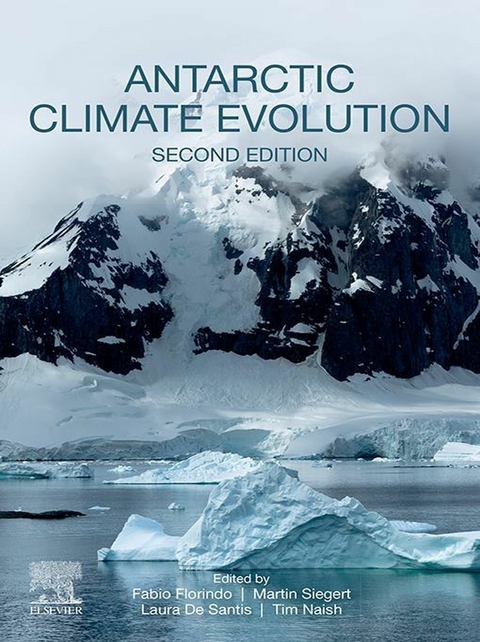 Antarctic Climate Evolution - 