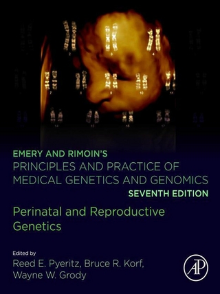 Emery and Rimoin's Principles and Practice of Medical Genetics and Genomics