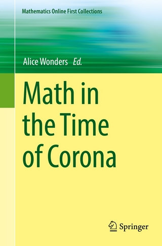 Math in the Time of Corona