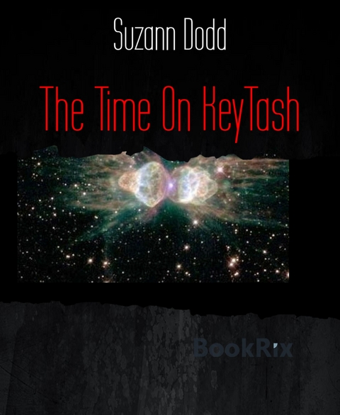 The Time On KeyTash - Suzann Dodd