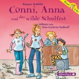 Conni & Co 4: Conni, Anna und das wilde Schulfest - Dagmar Ho&szlig;feld
