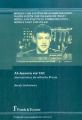 Al-Jazeera vor Ort - Sarah Jurkiewicz