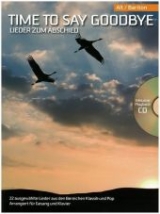 Time To Say Goodbye Alt/Bariton - 