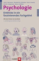 Psychologie - Berryman, Julia C; Ockleford, Elizabeth M; Howells, Kevin; Hargreaves, David J; Wildbur, Diane J