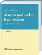 Marken und andere Kennzeichen - Ulrich Hildebrandt