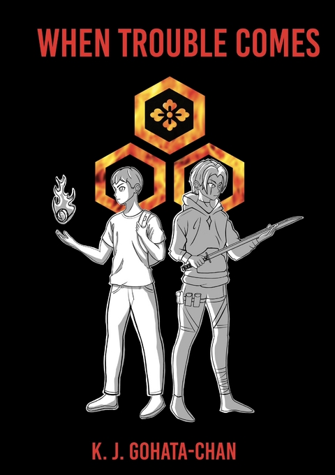 When Trouble Comes -  K. J. Gohata-Chan