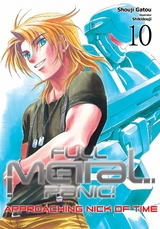 Full Metal Panic! Volume 10 -  Shouji Gatou