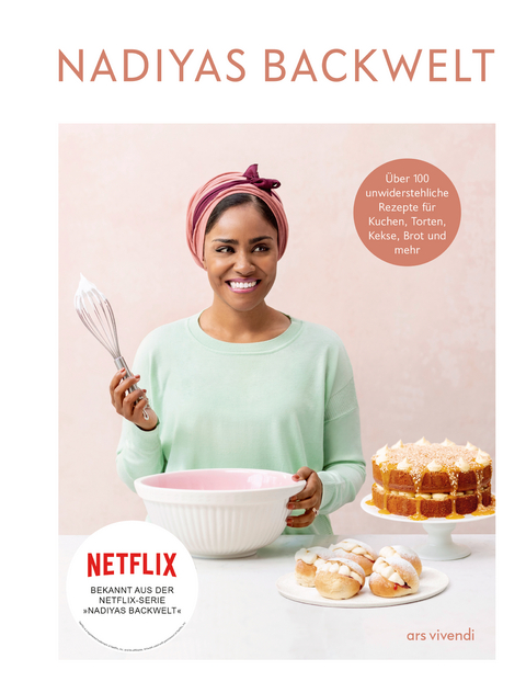 Nadiyas Backwelt - Nadiya Hussain