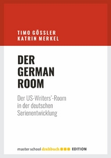 Der German Room - Timo G&ouml;&szlig;ler, Katrin Merkel