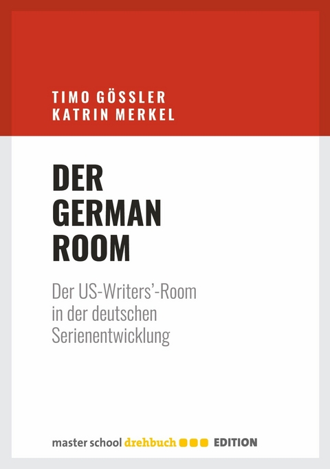 Der German Room - Timo G&ouml;&szlig;ler, Katrin Merkel