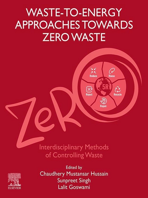 Waste-to-Energy Approaches Towards Zero Waste - 