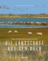 Die Landschaft aus dem Meer - Walter Denker