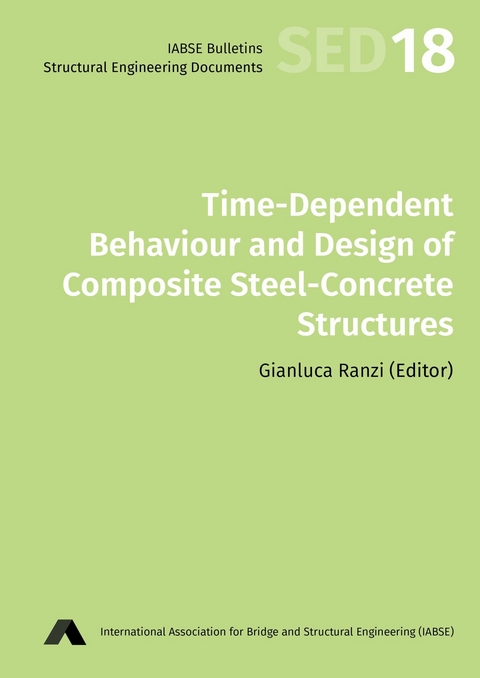 Time-dependent Behaviour and Design of Composite Steel-concrete Structures -  Gianluca Ranzi