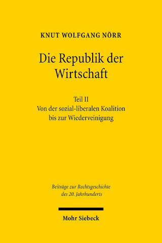 Die Republik der Wirtschaft
