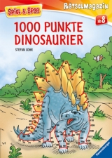 1000 Punkte: Dinosaurier - 